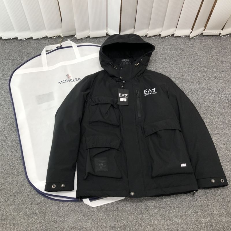 Armani Down Jackets